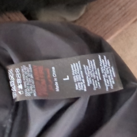 Boo man pullover puffer coat - Picture 10 of 12